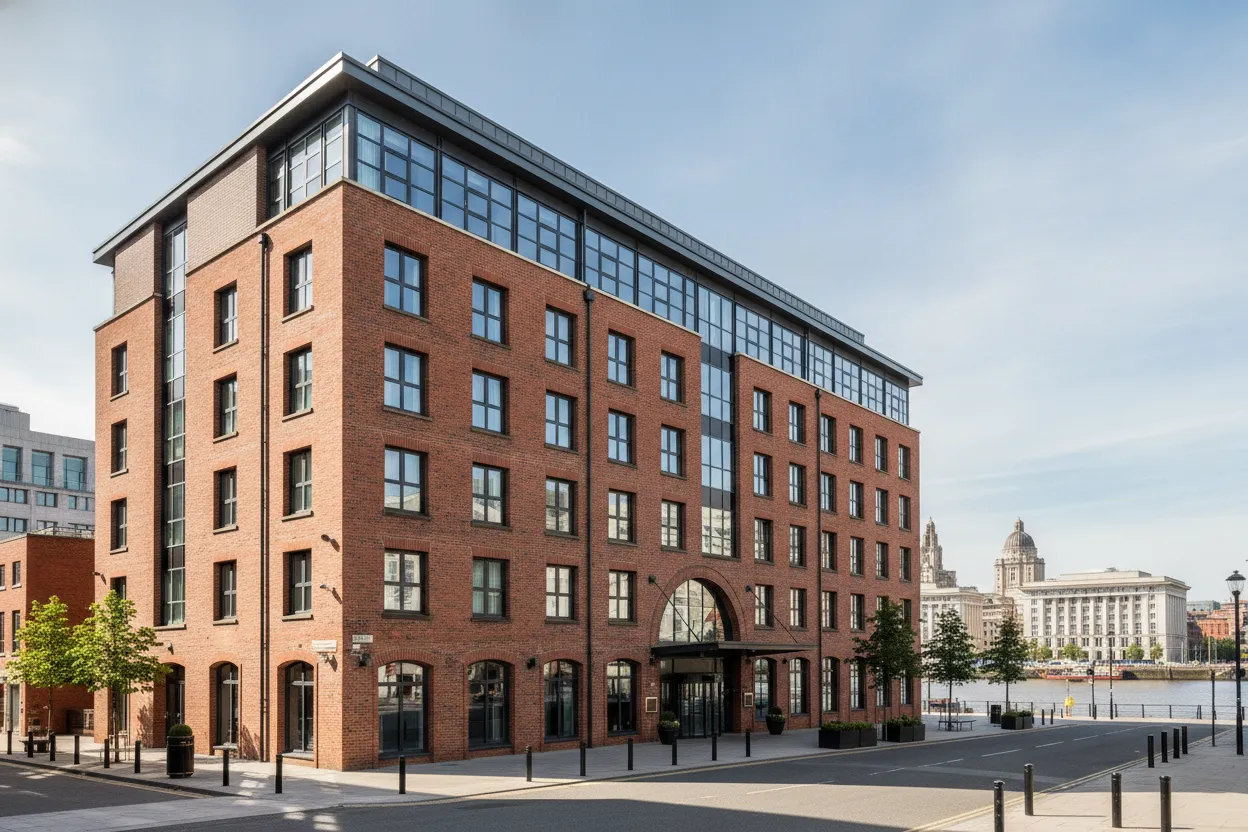 Malmaison Liverpool